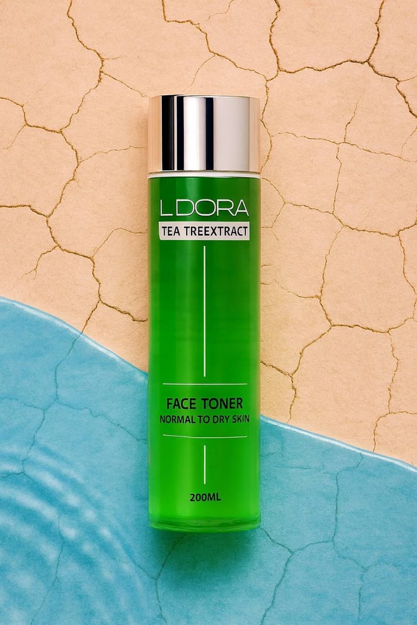 فروش و مشاوره محصولات تخصصی پوست و مو لدورا آذین در خرم آباد